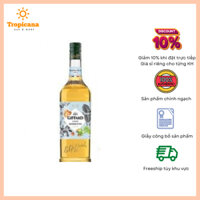 Syrup Giffard Hạt phỉ 1 Lít - Hazelnut Syrup