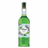 Syrup Giffard Lá húng quế tây 1 Lít –  Basil Syrup