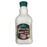 Syrup Golden Farm Chanh Dây (Passion Fruit Syrup) 2.000 ml - SGF043