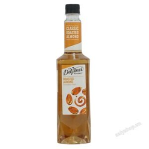 Syrup hạnh nhân Davinci - Chai 750ml