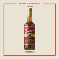 Syrup Hạnh Nhân Torani Almond Roca 750ml