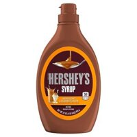 SYRUP HERSHEY CARAMEL 623g