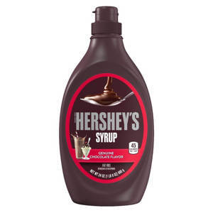 Syrup Hershey Chocolate 680g