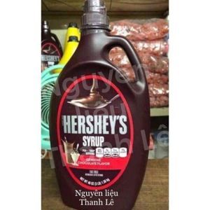 Syrup Hershey Chocolate 680g