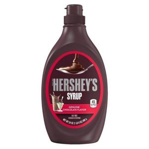 Syrup Hershey Chocolate 680g