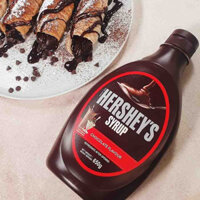 Syrup Hershey's Chocolate 680gr Mix 3 Vị Nhập Khẩu Mỹ/ Sốt Socola Đậm Đặc Hershey's/ Siro Chocolate Hershey's - NK USA