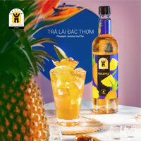 Syrup Hestia Thơm ( Dứa) 750ml