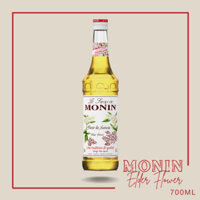 Syrup Hoa Cơm Cháy Monin Elderflower  700ml