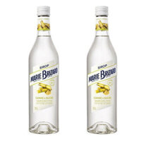 Syrup Marie Brizard Cane Sugar (Vị đường mía) Chai 700ml