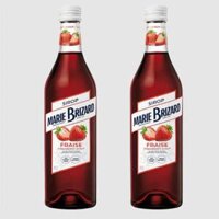 SYRUP MARIE BRIZARD Grenadine Chai 700ml