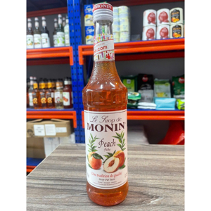Syrup Monin Đào – 700ml