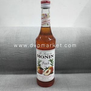 Syrup Monin Đào – 700ml