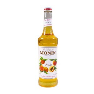 Syrup Monin Đào – 700ml