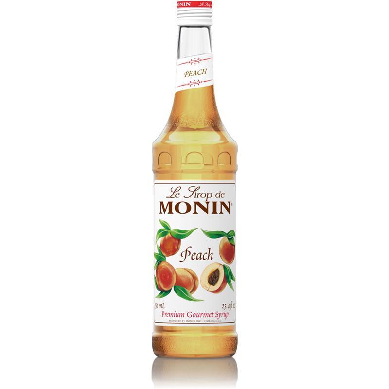 Syrup Monin Đào – 700ml