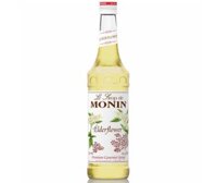 Syrup Monin Elder Flower (Hoa Cơm Cháy) 700ml – Chai