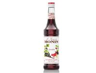 Syrup Monin Grenadine chai 700ml - Thùng 6 chai