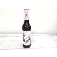 Syrup Monin Grenadine (Lựu Cây) 700ml- CLOUDMART