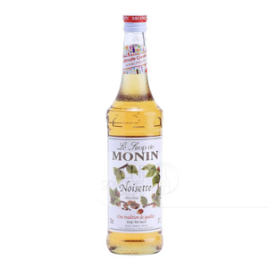 Syrup Monin Hazelnut - Hạt dẻ