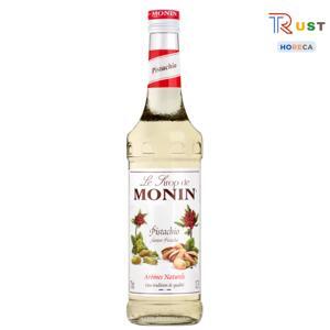 Syrup Monin Hazelnut - Hạt dẻ