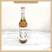 Syrup Monin Hoa cơm cháy 700cc