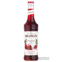 Syrup Monin Lựu (Grenadine) – 70cl