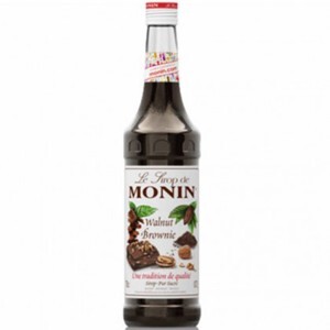 Syrup Monin Macadamia Nut (Quả óc chó) 700ml