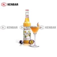 Syrup Monin Passion Fruit