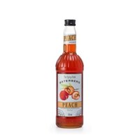 Syrup Osterberg Đào (Peach Syrup) 750 ml - SOS009