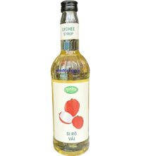 Syrup Osterberg vải (SIRO) 750ml