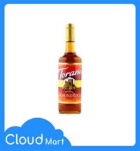 Syrup Torani Almond Roca (Hạnh nhân) 750ml