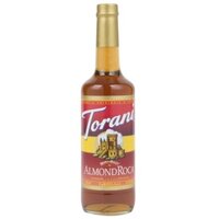 Syrup Torani Almond Roca 750ml