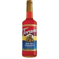 Syrup Torani Bưởi Hồng (Ruby Red Grapefruit) 750 ml - STO052