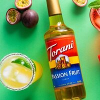 Syrup Torani Passion fruit (Siro Chanh Dây) 750ml