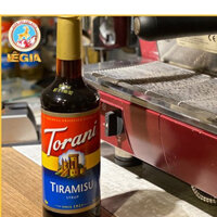 Syrup Torani Tiramisu 750ml - (TIRAMISU SYRUP)