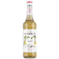 Syrup Vanilla - Monin 700ml