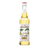 Syrup Vanilla Monin