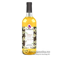 Syrup Vanilla Pomona 1000ml