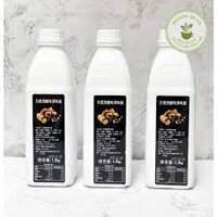 Syrup/Siro Đường Đen Chanti ( chai trắng)1.3kg