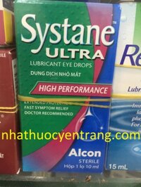 Systane Ultra 10ml