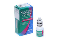 Systane Ultra giảm các chứng rát và kích ứng do khô mắt (10ml)
