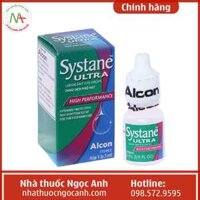 Systane Ultra (lọ 5ml)