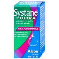 Systane Ultra nhỏ mắt Alcon (Lọ/5ml)
