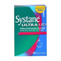 Systane Ultra UD (Hộp 24 ống x 0.5ml)