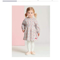 SZ 100cm - Đầm hoa nhí Allo&Lugh cho bé