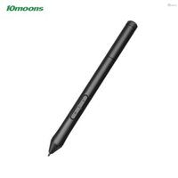 [Sz] 10moons Bút Stylus không dùng pin 8192 Mức áp suất với 2 phím tùy chỉnh không dây cho máy tính bảng đồ họa T503 G10