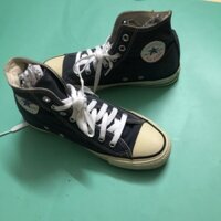 (Sz 36.5) Giày converse 2hand đã qua sử dụng 😘FREESHIP😘Chính hãng giá rẻ