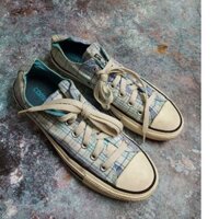 (Sz 38) Giày Converse chính hãng 2hand đã sử dụng 😘FREESHIP😘Chính hãng giá rẻ