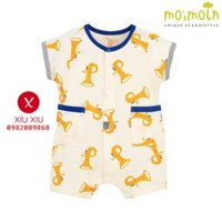 [Sz 80] Body đùi cotton giấy xuất Hàn hình chiếc kèn đồng - hiệu Moimoln
