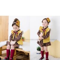 SZ S (9-11kg) ÁO THÔ KIỂU BEBEZOO