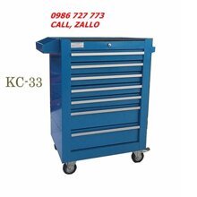 Tủ đựng đồ 7 ngăn Kocu KC 33
